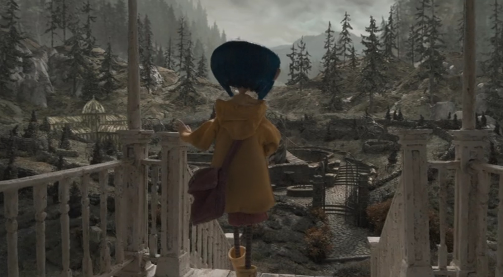 Coraline Imagery